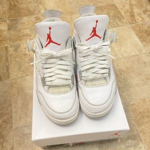 jordan 4 oreo size 9.5 men